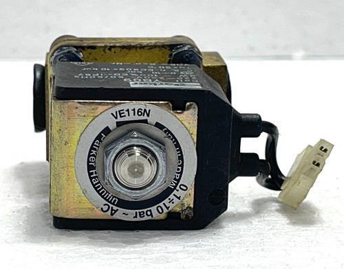 Parker yb09 elettrovalvola - yb09, a
