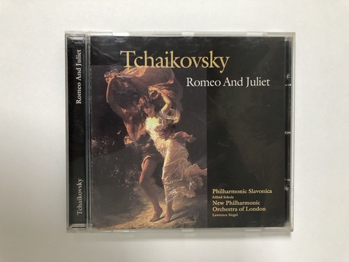 Tchaikovsky romeo juliet - tchaikovsky,