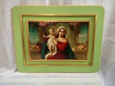  Quadro Sacro MADONNA CON