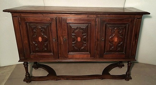 Vecchia credenza credenzino - credenzino, a