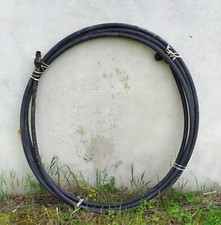 TUBO IRRIGAZIONE/ACQUA POTABILE DIAMETRO 32MM IN POLIETILENE NERO 10 BAR-18 MT