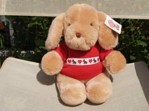 Vintage gund cucciolo tenero - vintage,