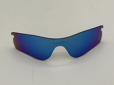 OCCHIALI DA SOLE OAKLEY RADARLOCK BLU ZAFFIRO SCUDO LENTE PRIZM LEGGERE DESCRIZIONE
