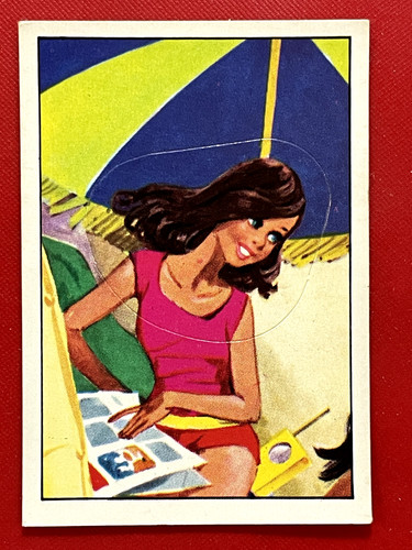 Barbie 106 panini - barbie,