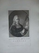 RITRATTO DI "GIOVANNI BRIGLIA"