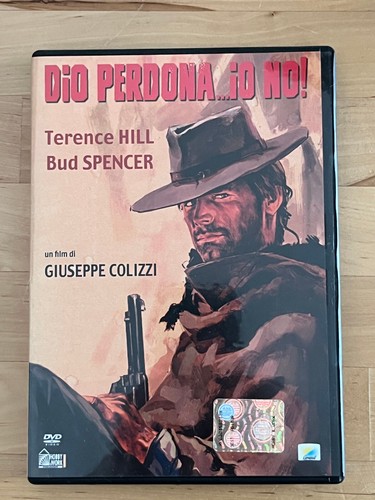Dvd bud spencer - spencer, hill
