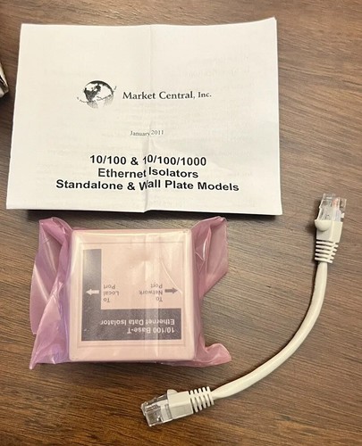 Isolatore dati ethernet - dati,