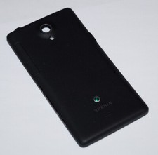 Originale Sony xperia T LT30p Alloggiamento Back Copertura Pagine Tasti SIM