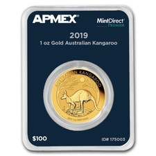 100 dollari kangaroo - 100,