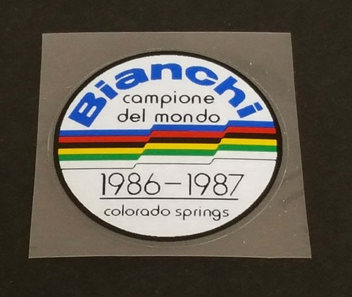 Decalcomanie bianchi campione - decalcomanie,