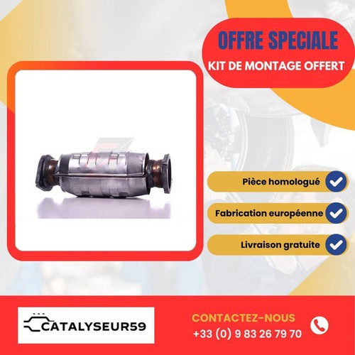 Catalyseur nissan micra 0i - micra, 1.0i