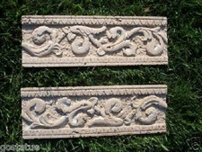 Stampi per finiture romane