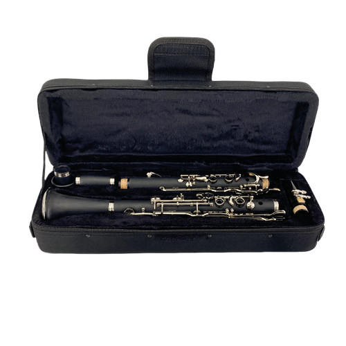 Clarinetto chiave legno - g,