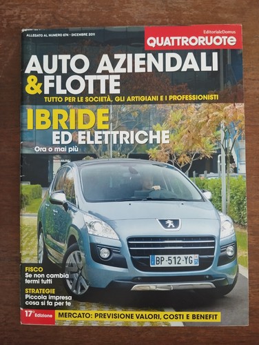 2011 auto aziendali - 12,