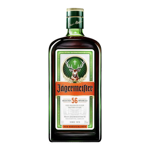 Amaro jagermainster 70cl - amaro,