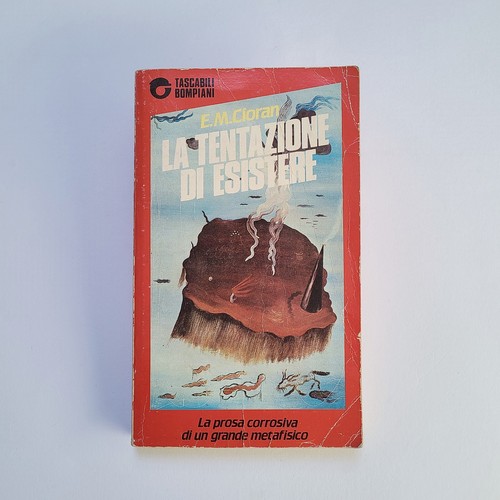 Emil cioran la tentazione - emil,