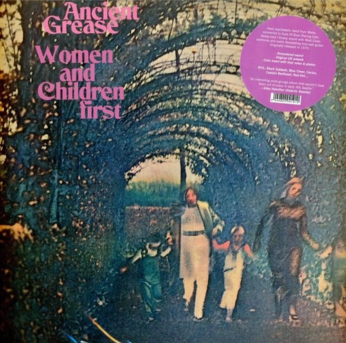 Ancient grease women - grease,
