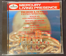CD MERCURY LIVING PRESENCE -