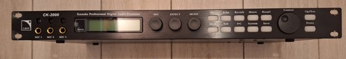 Processore audio digitale