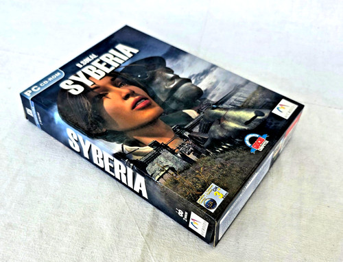 Syberia rom pc - syberia, 2