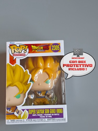 Funko pop dragon ball - funko,