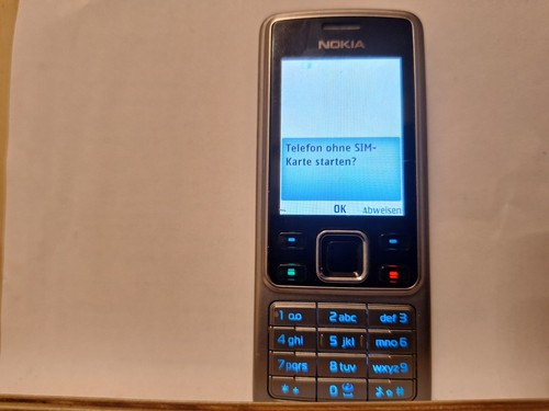 Cellulare nokia 6300 argento - nokia,