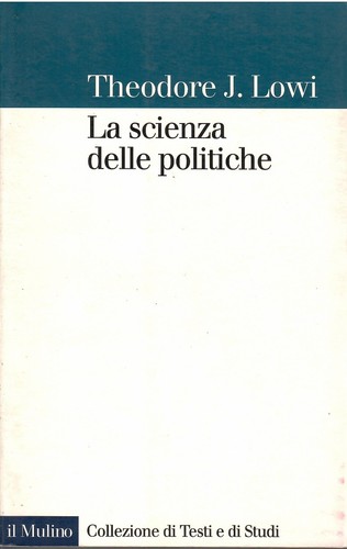 Scienza delle politiche - scienza,