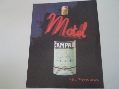 Advertising pubblicità 2002 - advertising,