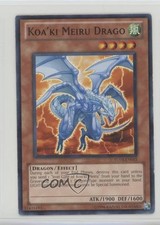 Koa'ki Meiru Drago YuGiOh