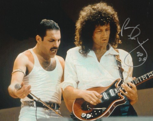 Brian may hand signed - brian,