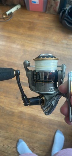 Abu garcia revo premier - garcia,
