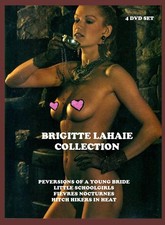 BRIGITTE LAHAIE COLLECTION