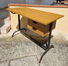 Scrivania Vintage Scandinava, anni '50