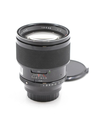 Obiettivo soligor 135mm p - 135mm,