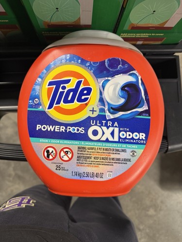 Tide power pods confezioni - confezioni, di