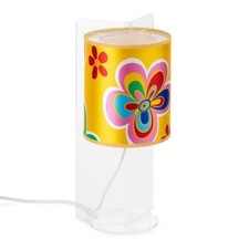 LAMPADA DA TAVOLO ABATJOUR