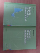 Lezioni analisi matematica - lezioni, di