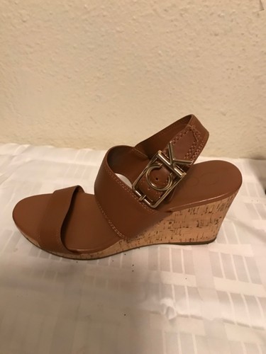 Sandali calvin klein tacco - calvin,