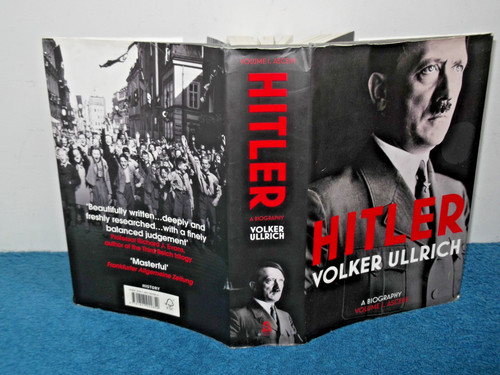 Hitler volume ascent - hitler:,