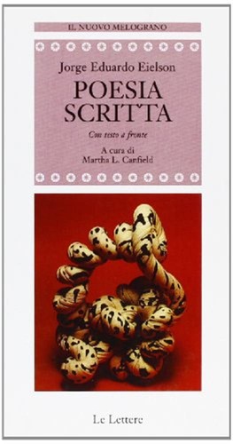 Poesia scritta eielson jorge - poesia,