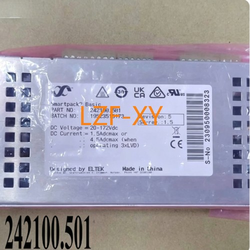 1pz nuovo per eltek smartpack2 - nuovo,