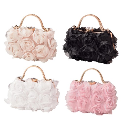 Borsa per feste fiori la - borsa, di