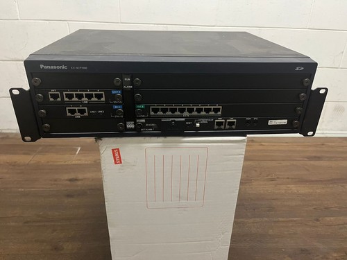 Panasonic ncp1000 - panasonic, kx-ncp1000