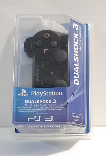 Sony dualshock wireless - dualshock, 3