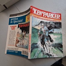 KEN PARKER COLLEZIONE n. 10 -