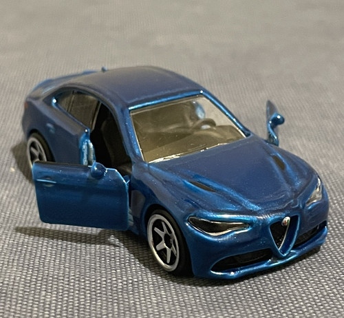 Majorette modellino alfa - majorette, romeo