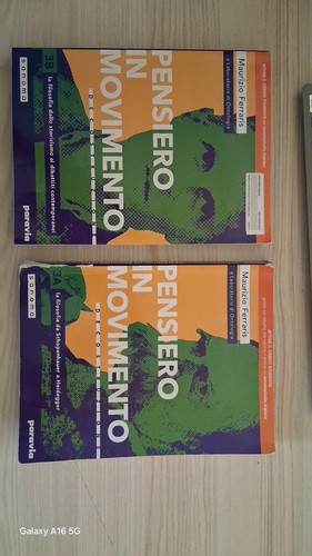 Pensiero movimento - in,
