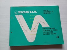 HONDA CN 250 Helix 1987