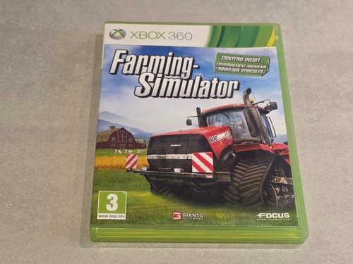 Farming simulator microsoft - simulator,