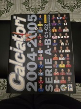 2004/2005 Panini Footballers